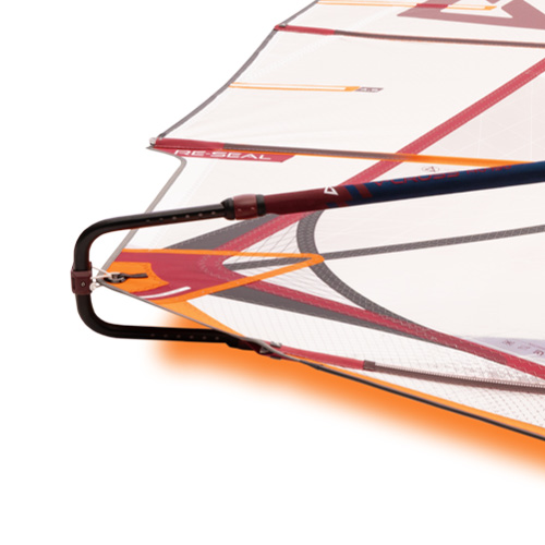Re-Seal 2026 – smart clew konstrukce